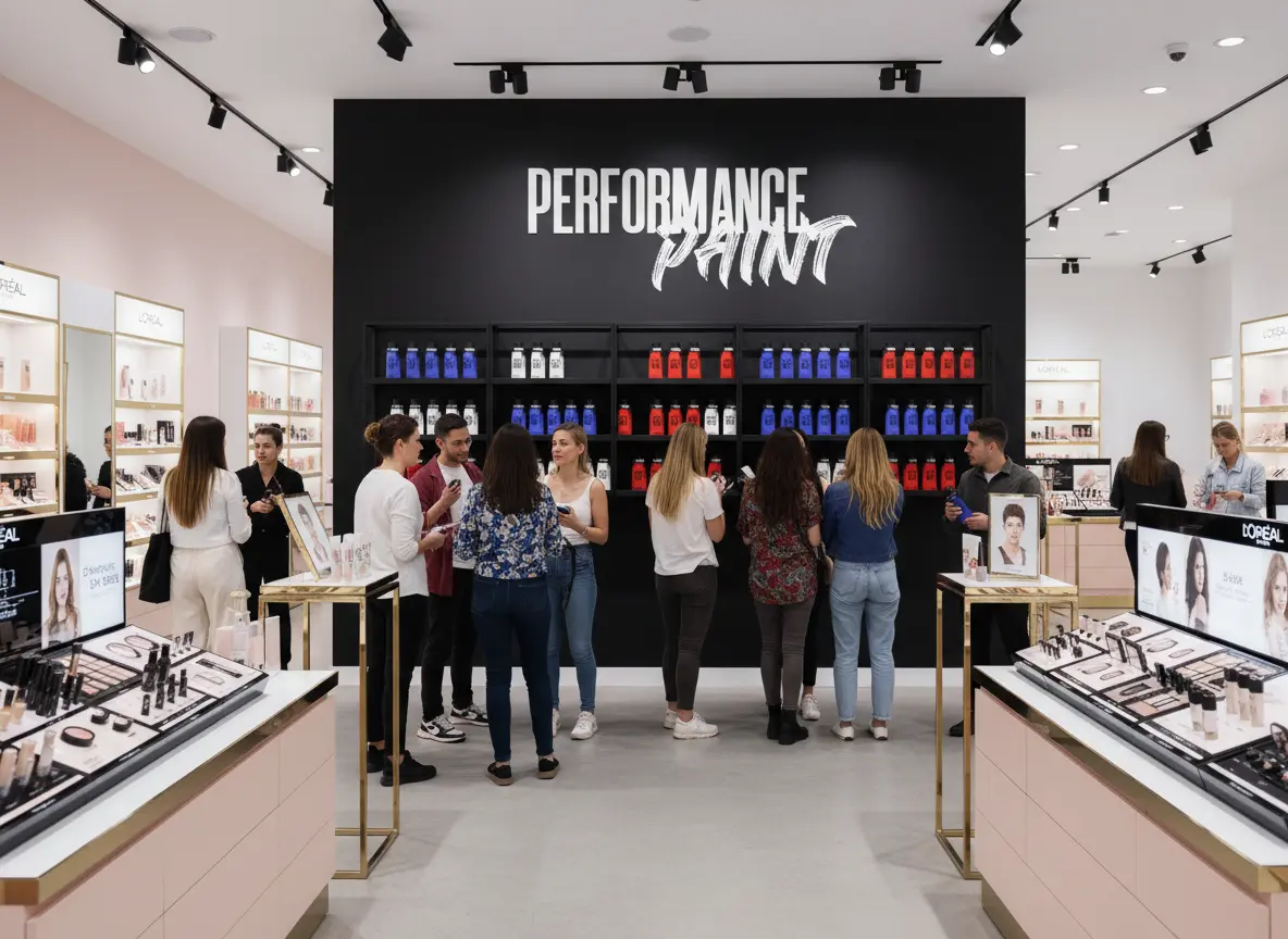 Performance Paint